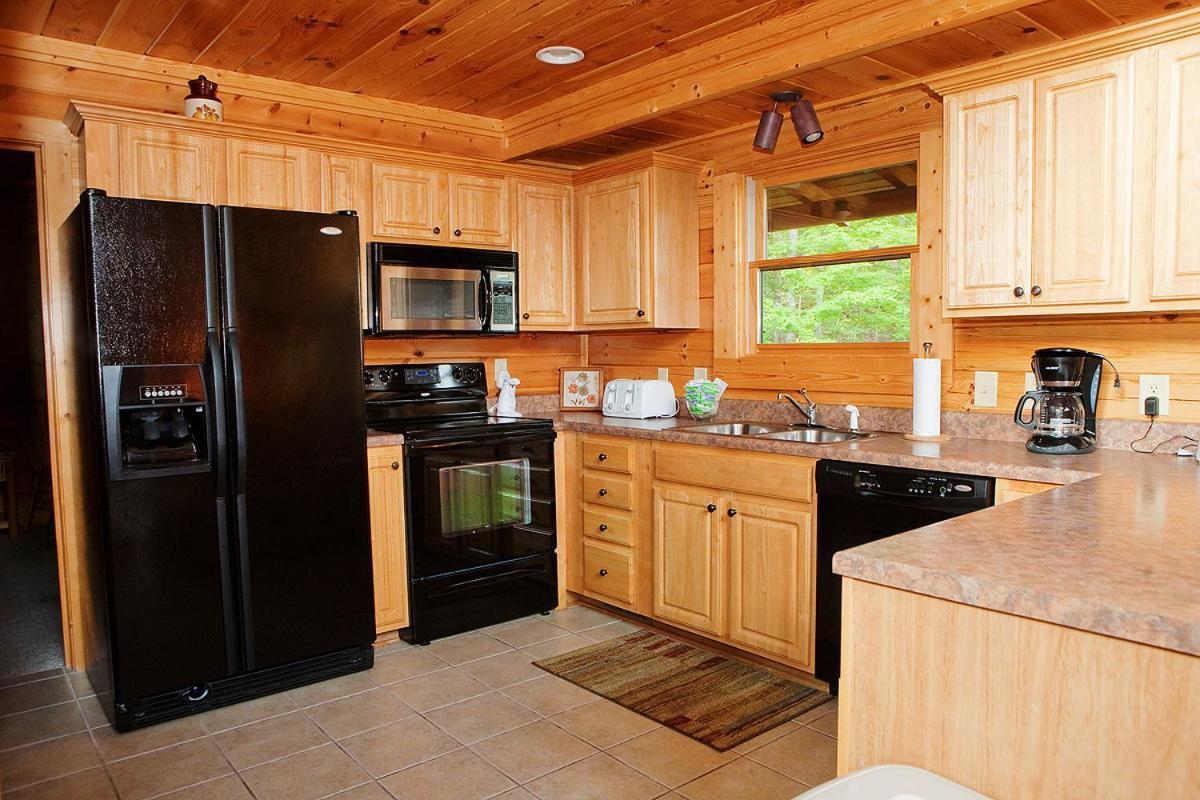 Black Bear Ridge Sevierville Ngoại thất bức ảnh