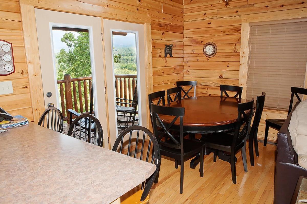 Black Bear Ridge Sevierville Ngoại thất bức ảnh