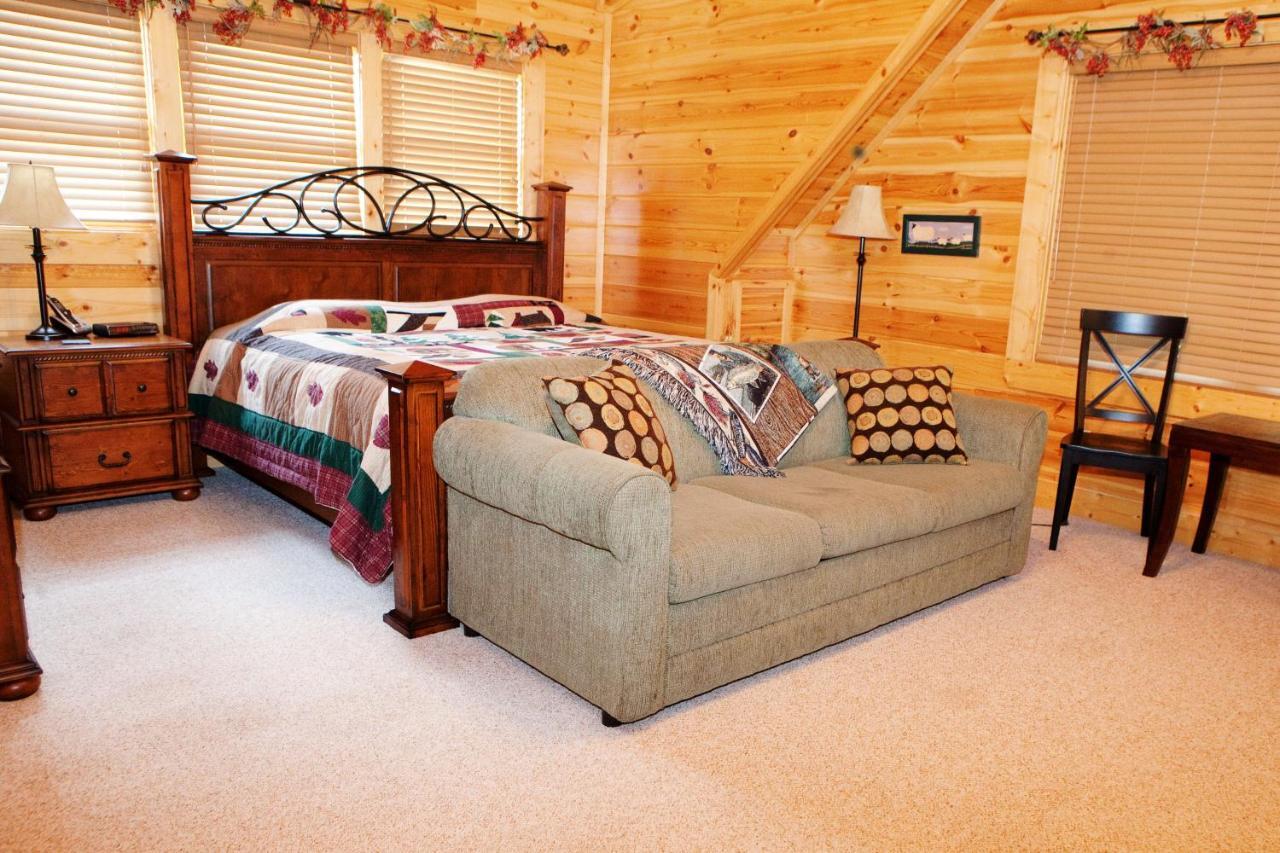 Black Bear Ridge Sevierville Ngoại thất bức ảnh