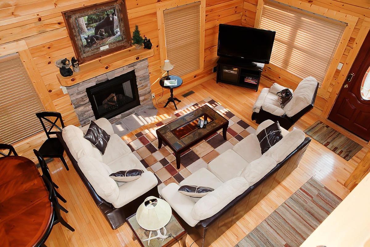 Black Bear Ridge Sevierville Ngoại thất bức ảnh