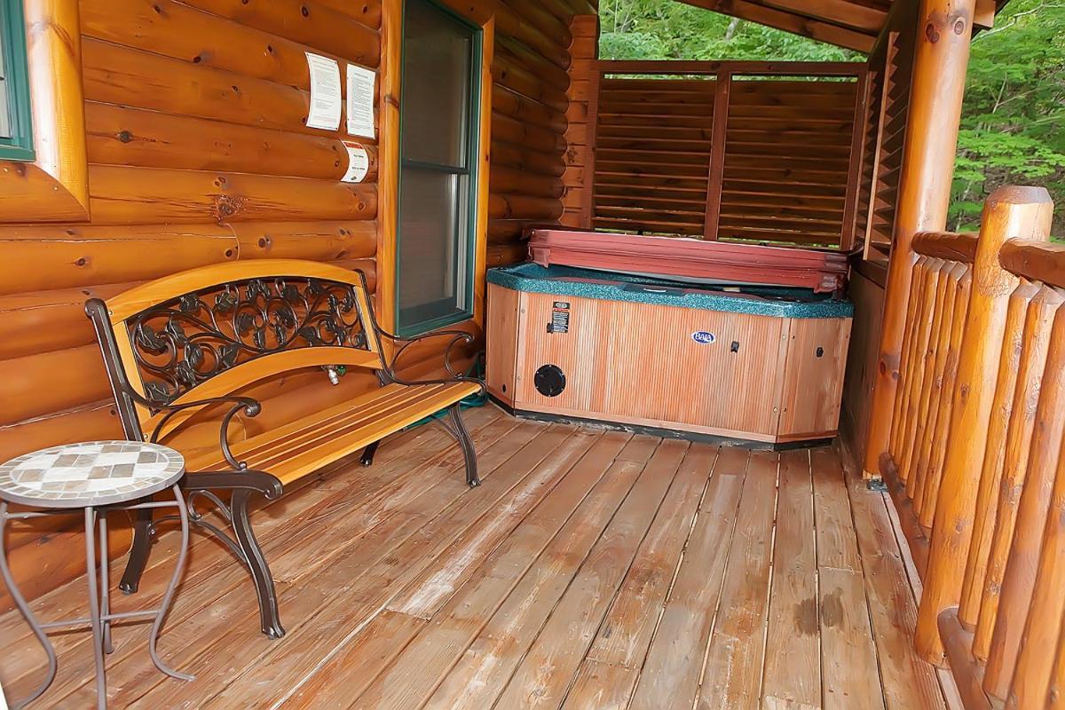 Black Bear Ridge Sevierville Ngoại thất bức ảnh