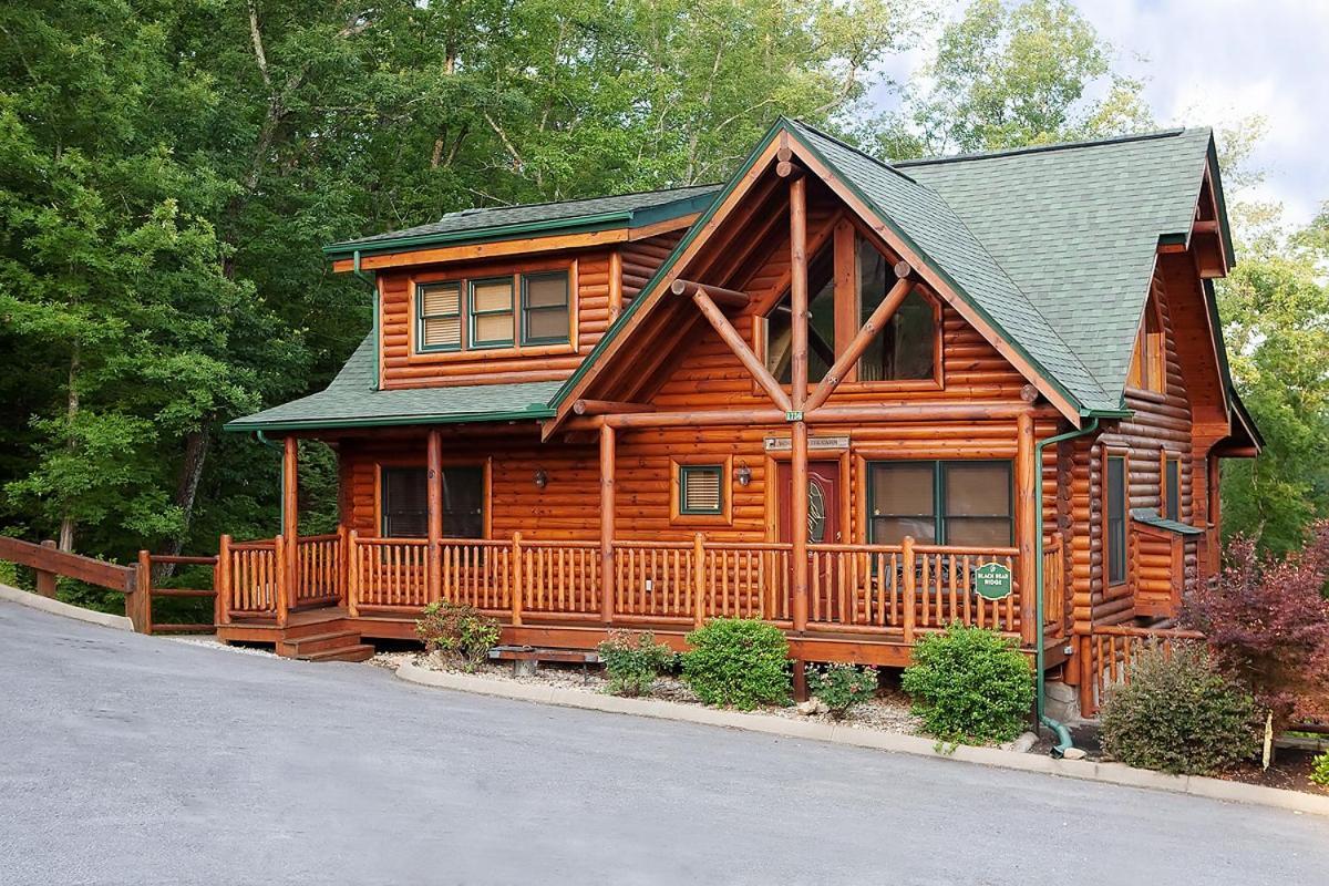 Black Bear Ridge Sevierville Ngoại thất bức ảnh