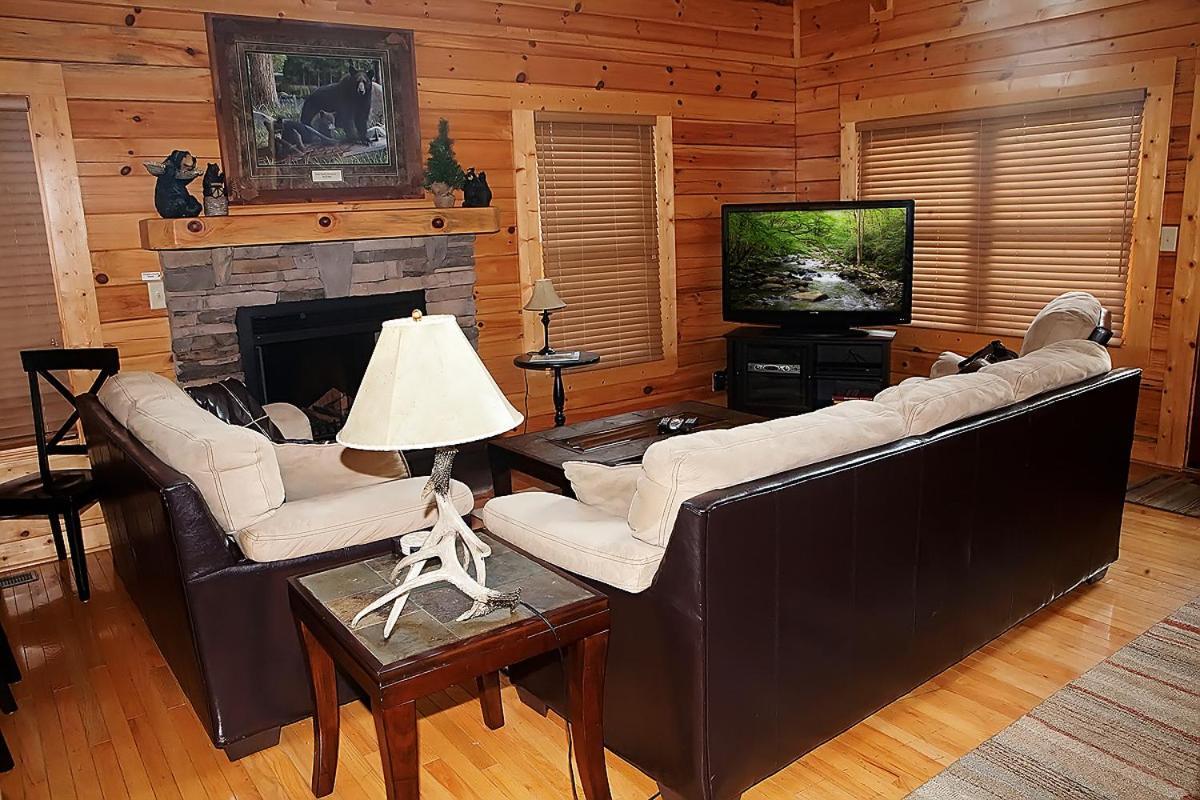 Black Bear Ridge Sevierville Ngoại thất bức ảnh
