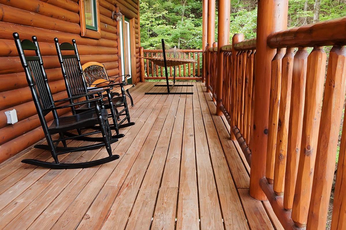 Black Bear Ridge Sevierville Ngoại thất bức ảnh