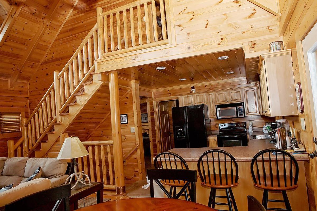 Black Bear Ridge Sevierville Ngoại thất bức ảnh