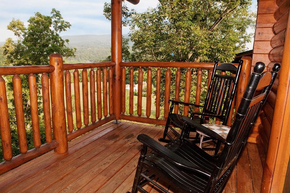 Black Bear Ridge Sevierville Ngoại thất bức ảnh