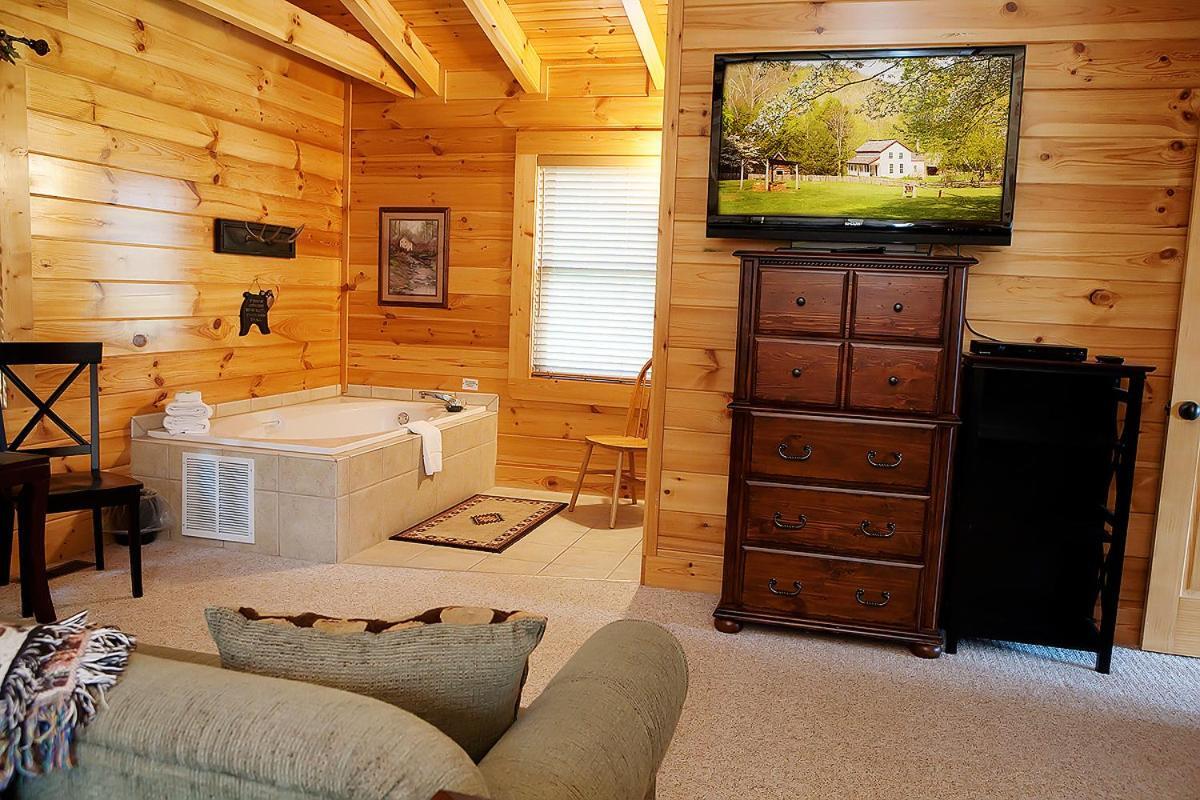 Black Bear Ridge Sevierville Ngoại thất bức ảnh