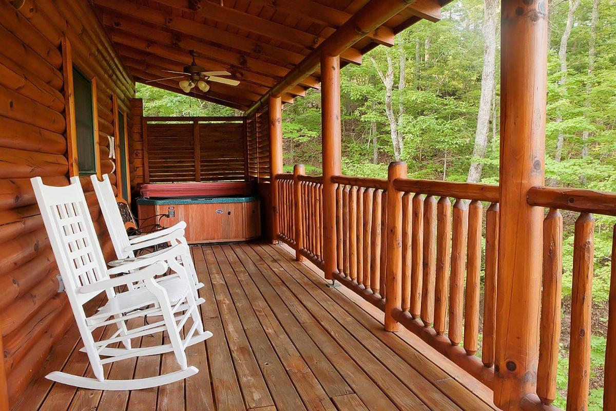 Black Bear Ridge Sevierville Ngoại thất bức ảnh